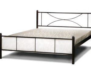 Κρεβάτι Σιδερένιο Διπλό 360 – Β – 3-360