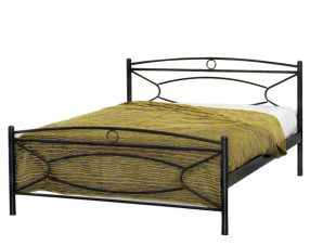 Κρεβάτι Σιδερένιο Διπλό 390 – Β – 3-390