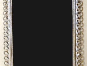 Καθρέπτης Πολυεστερικός Royal Art 29×50εκ. YUA3/081SL (Υλικό: Πολυεστερικό) – Royal Art Collection – YUA3/081SL